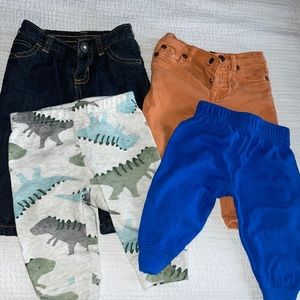 Baby pants